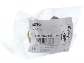 4 749 р. Датчик давления масла IVECO BOSCH BOSCH 0281006123  с доставкой в г. Воронеж. Увеличить фотографию 3