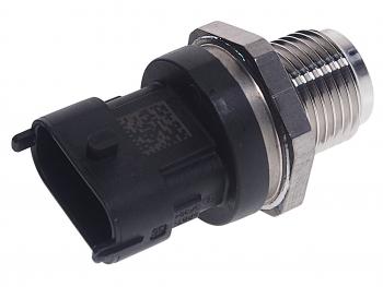 13 699 р. Датчик давления топлива FIAT Ducato (02-) BOSCH BOSCH 0281006158  с доставкой в г. Воронеж. Увеличить фотографию 2