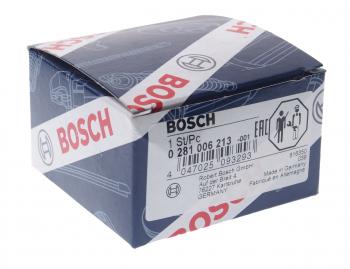 4 389 р. Датчик давления MERCEDES E (W212) выхлопной системы BOSCH BOSCH 0281006213  с доставкой в г. Воронеж. Увеличить фотографию 4