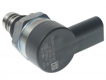 13 199 р. Клапан VW Touareg (10-) регулятор давления топлива BOSCH BOSCH 0281006253  с доставкой в г. Воронеж. Увеличить фотографию 2