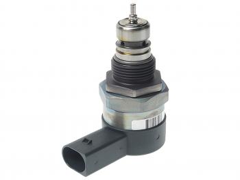 13 199 р. Клапан VW Touareg (10-) регулятор давления топлива BOSCH BOSCH 0281006253  с доставкой в г. Воронеж. Увеличить фотографию 1