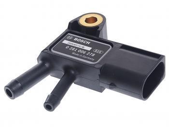3 699 р. Датчик давления воздуха MERCEDES C (W204),E (W212),S (W221),Sprinter (W906) BOSCH BOSCH 0281006278  с доставкой в г. Воронеж. Увеличить фотографию 1