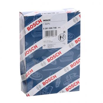 26 999 р. Датчик кислорода KIA Optima BOSCH BOSCH 0281006748 BOSCH 0281006748  с доставкой в г. Воронеж. Увеличить фотографию 3