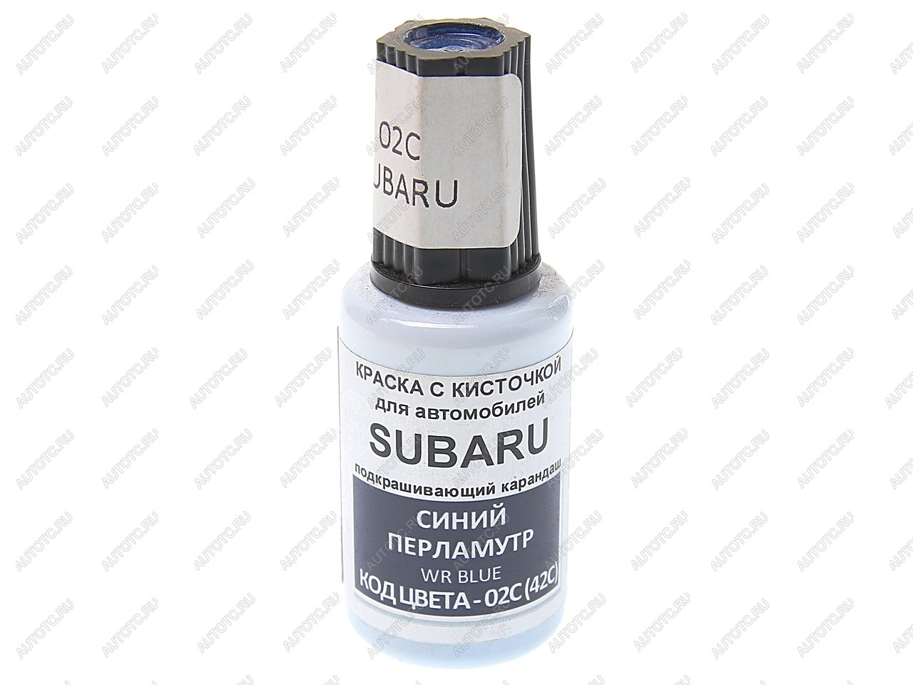 389 р. Краска с кистью 20мл SUBARU 02C PODKRASKA PODKRASKA 02c  с доставкой в г. Воронеж
