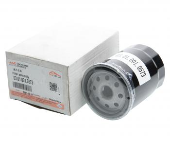 2 459 р. Фильтр топливный JAC N350 ПЖД (M16) OE JAC 03.01.001.0573  с доставкой в г. Воронеж. Увеличить фотографию 1