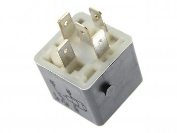 729 р. Реле электромагнитное 24V 5-ти контактное (30A) BOSCH BOSCH 0332209216  с доставкой в г. Воронеж. Увеличить фотографию 2