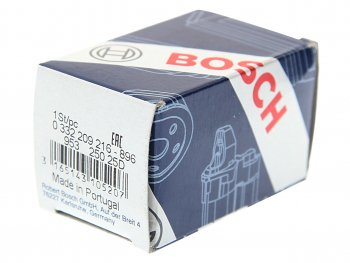 729 р. Реле электромагнитное 24V 5-ти контактное (30A) BOSCH BOSCH 0332209216  с доставкой в г. Воронеж. Увеличить фотографию 3