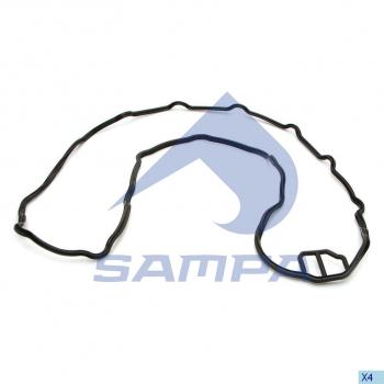 2 799 р. Прокладка крышки клапанной VOLVO FH,FM дв.D13A SAMPA SAMPA 033.475  с доставкой в г. Воронеж. Увеличить фотографию 1