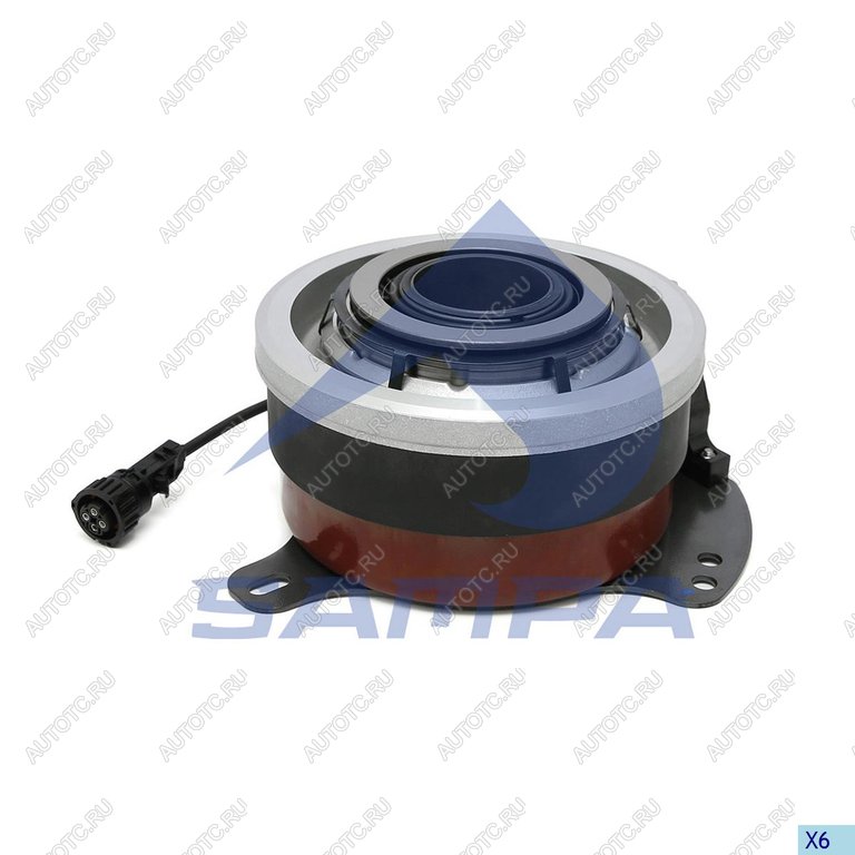 47 799 р. Подшипник выжимной RENAULT Kerax ПГУ SAMPA SAMPA 033.490  с доставкой в г. Воронеж