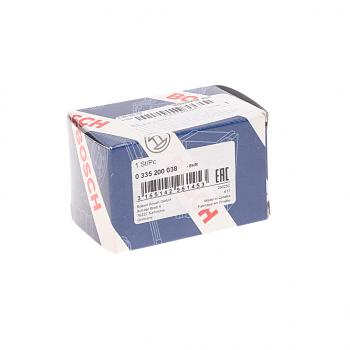 2 199 р. Реле поворота AUDI 100 BOSCH BOSCH 0335200038  с доставкой в г. Воронеж. Увеличить фотографию 2