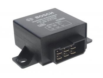 6 299 р. Реле поворота MERCEDES MAN RENAULT VOLVO 24V (6 контактов) BOSCH BOSCH 0335215154  с доставкой в г. Воронеж. Увеличить фотографию 1