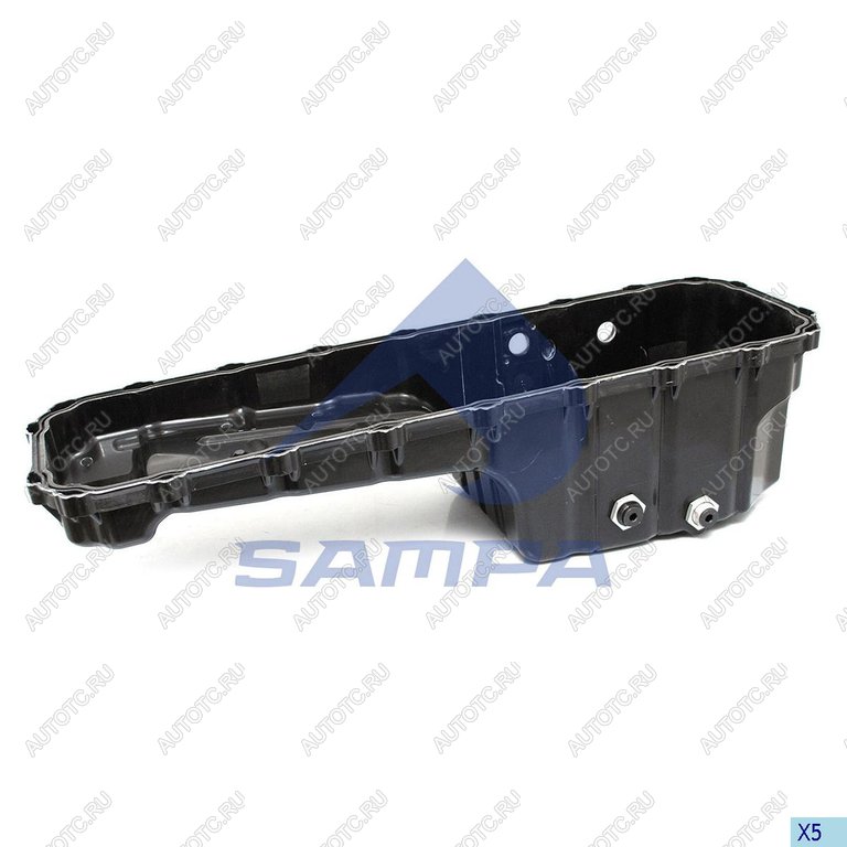 28 999 р. Поддон масляный VOLVO FH,FM картера двигателя SAMPA SAMPA 034.057  с доставкой в г. Воронеж