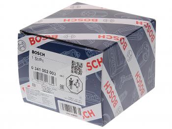 7 999 р. Выключатель массы MAN DAF SCANIA VOLVO с ключом (контакты поперек) BOSCH BOSCH 0341002003  с доставкой в г. Воронеж. Увеличить фотографию 3