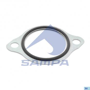 227 р. Прокладка VOLVO FH12 термостата SAMPA SAMPA 034.273  с доставкой в г. Воронеж. Увеличить фотографию 1