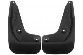1 049 р. Брызговики передние подходят для  VGV U75 Plus  2024 - 2 шт.(optimum) в пакете FROSCH nlf.an0694.f3  с доставкой в г. Воронеж. Увеличить фотографию 1