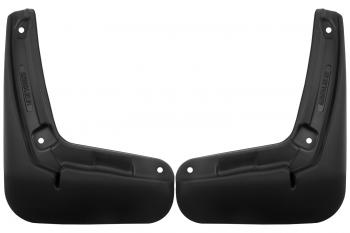 1 049 р. Брызговики задние подходят для  VGV U75 Plus  2024 -  2 шт.(optimum) в пакете FROSCH nlf.an0694.e3  с доставкой в г. Воронеж. Увеличить фотографию 1