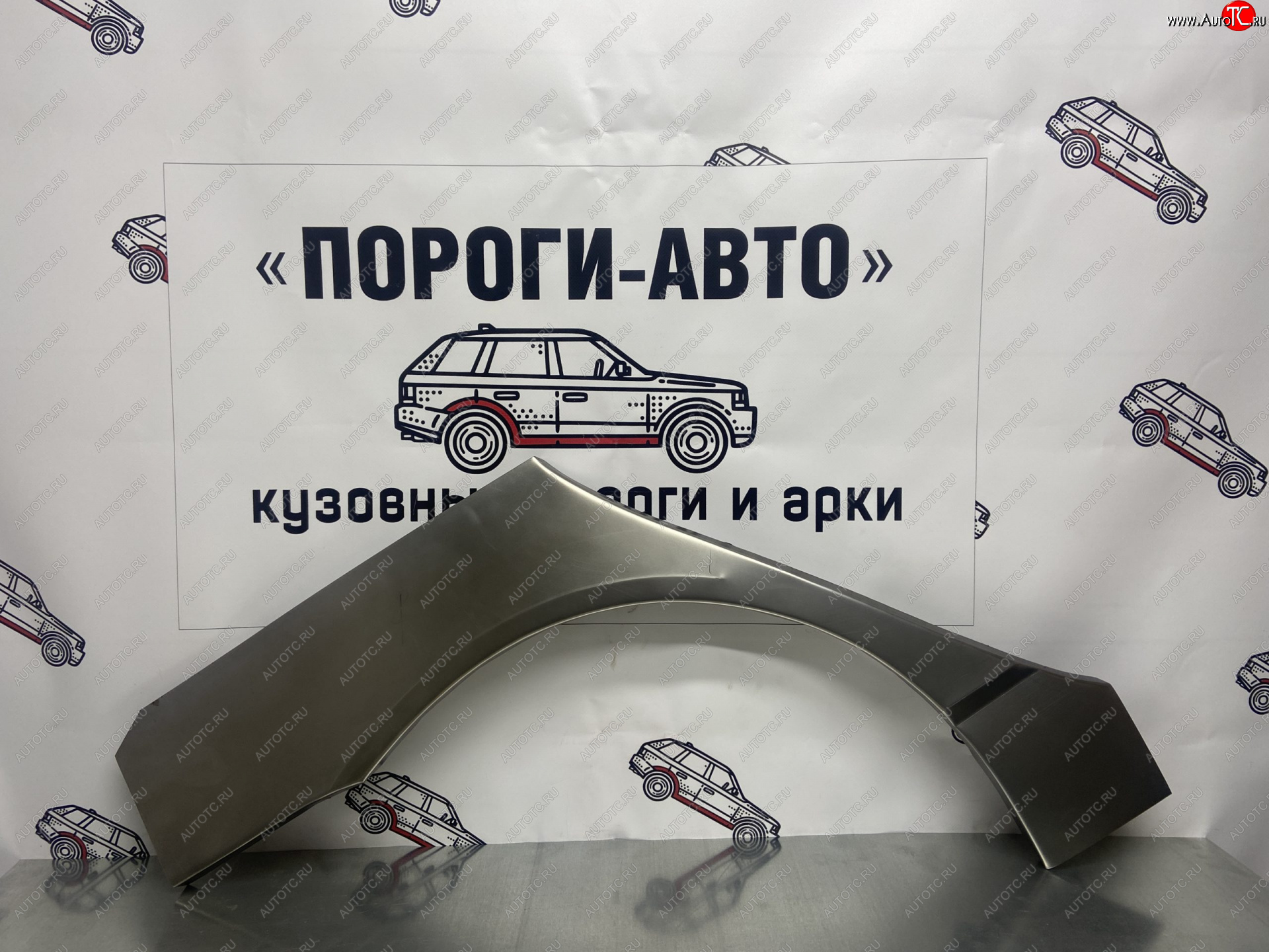 4 299 р. Ремкомплект задних арок (2 шт.) ПОРОГИ АВТО BYD F3 седан (2005-2014) (холоднокатаная сталь 0,8 мм)  с доставкой в г. Воронеж
