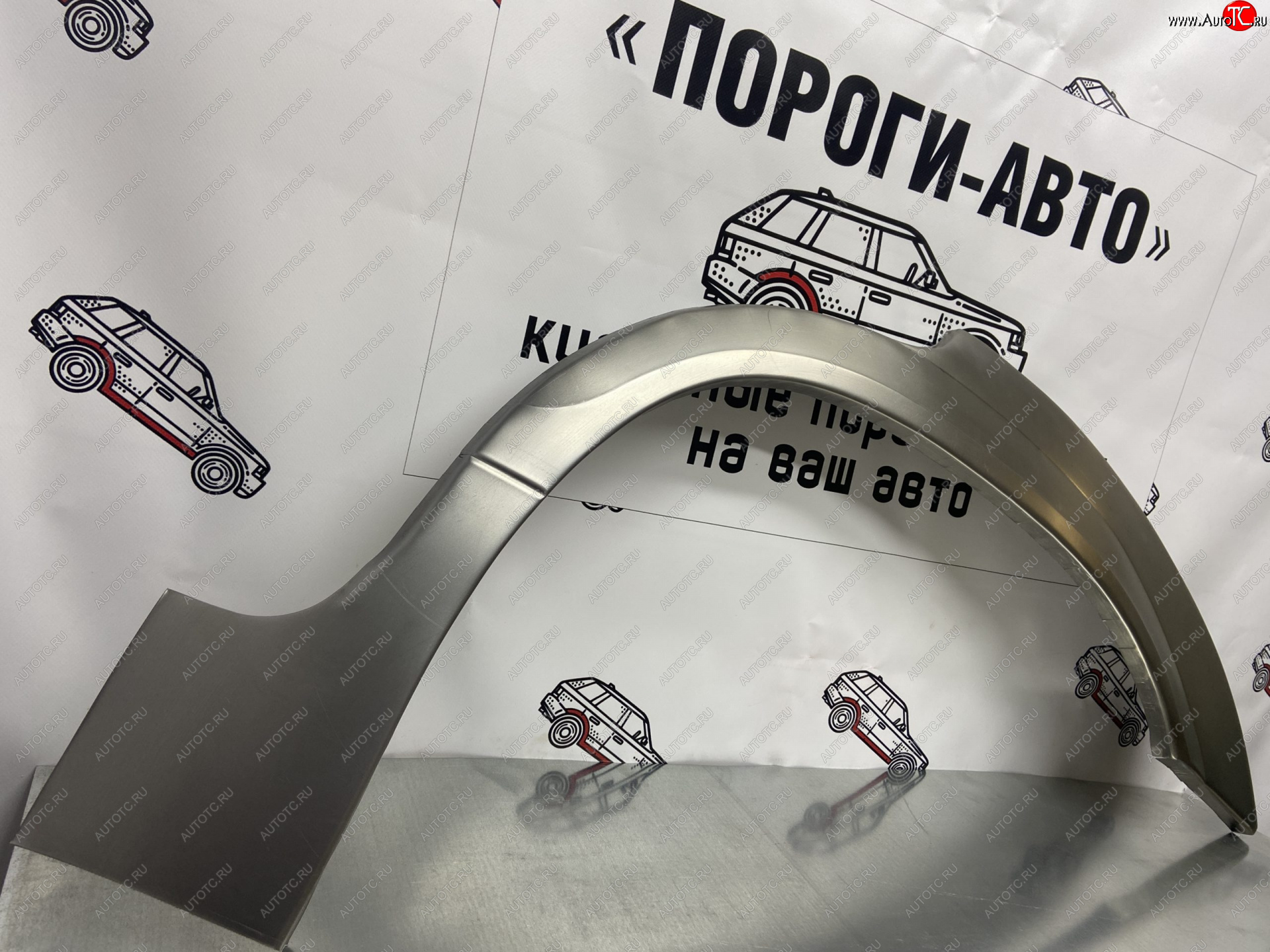 2 199 р. Правая задняя ремонтная арка Пороги-Авто  KIA Sportage  1 JA (1993-2006) (Холоднокатаная сталь 0,8 мм)  с доставкой в г. Воронеж