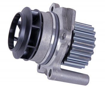 6 999 р. Насос водяной VW Passat,Amarok AUDI A3,A4,A6,Q3,Q5 SKODA Rapid,Superb (1.21.62.0 TDI) OE VAG 03l121011p  с доставкой в г. Воронеж. Увеличить фотографию 1