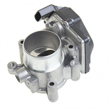 20 649 р. Заслонка VW Golf (08-13) AUDI A4 (07-) SEAT Altea (06-) SKODA Octavia (06-) дроссельная OE VAG 03l128063f  с доставкой в г. Воронеж. Увеличить фотографию 2