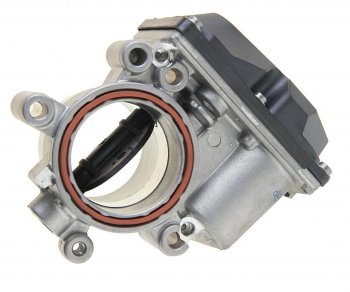 20 649 р. Заслонка VW Golf (08-13) AUDI A4 (07-) SEAT Altea (06-) SKODA Octavia (06-) дроссельная OE VAG 03l128063f  с доставкой в г. Воронеж. Увеличить фотографию 3