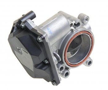 20 649 р. Заслонка VW Golf (08-13) AUDI A4 (07-) SEAT Altea (06-) SKODA Octavia (06-) дроссельная OE VAG 03l128063f  с доставкой в г. Воронеж. Увеличить фотографию 1