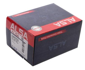 659 р. Разъем электрический прицепа ISO 7638 7-полюсный АБС (вилка) ALSA ALSA 03rf0703  с доставкой в г. Воронеж. Увеличить фотографию 4