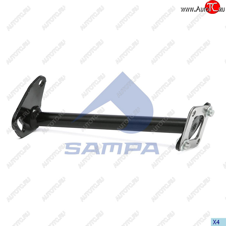 1 269 р. Тяга SCANIA кулисы переключения передач SAMPA SAMPA 040.150  с доставкой в г. Воронеж