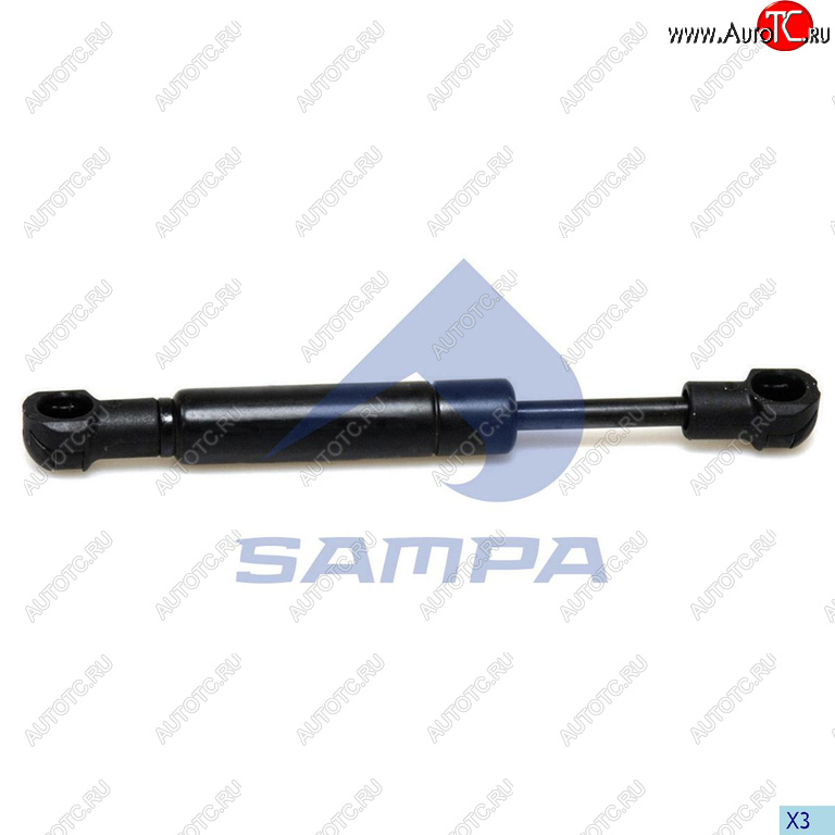 389 р. Амортизатор SCANIA капота левыйправый SAMPA SAMPA 040.228-01  с доставкой в г. Воронеж