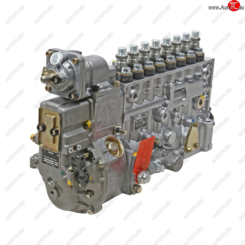 355 999 р. Насос топливный КАМАЗ высокого давления BOSCH BOSCH 0402648611  с доставкой в г. Воронеж