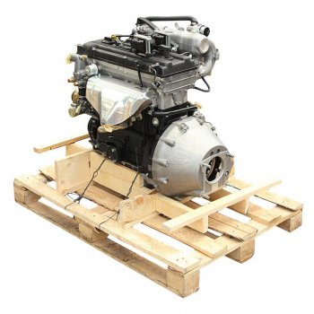 340 999 р. Двигатель ЗМЗ-40522 ГАЗ-3302,2217 ЕВРО-2 152 л.с. (под МИКАС 7.1) (ОАО ЗМЗ) № ЗМЗ 040522-1000400-10  с доставкой в г. Воронеж. Увеличить фотографию 4