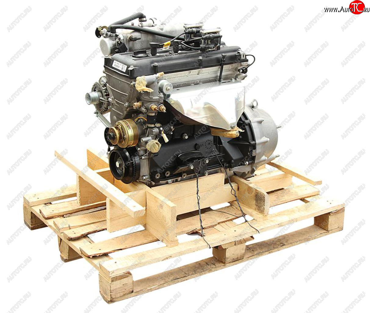 340 999 р. Двигатель ЗМЗ-40522 ГАЗ-3302,2217 ЕВРО-2 152 л.с. (под МИКАС 7.1) (ОАО ЗМЗ) № ЗМЗ 040522-1000400-10  с доставкой в г. Воронеж