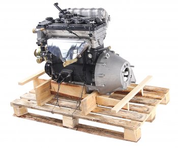 344 999 р. Двигатель ЗМЗ-40524 ГАЗ-3302,2217 ЕВРО-4 140 л.с. (ОАО ЗМЗ) № ЗМЗ 040524-4620000-00  с доставкой в г. Воронеж. Увеличить фотографию 2