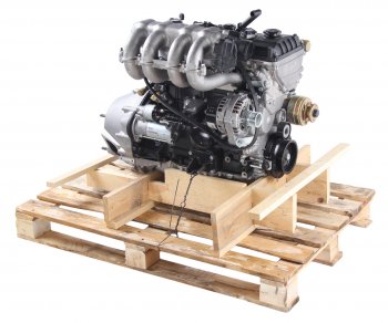 344 999 р. Двигатель ЗМЗ-40524 ГАЗ-3302,2217 ЕВРО-4 140 л.с. (ОАО ЗМЗ) № ЗМЗ 040524-4620000-00  с доставкой в г. Воронеж. Увеличить фотографию 3