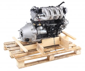 344 999 р. Двигатель ЗМЗ-40524 ГАЗ-3302,2217 ЕВРО-4 140 л.с. (ОАО ЗМЗ) № ЗМЗ 040524-4620000-00  с доставкой в г. Воронеж. Увеличить фотографию 4