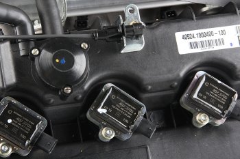 344 999 р. Двигатель ЗМЗ-40524 ГАЗ-3302,2217 ЕВРО-4 140 л.с. (ОАО ЗМЗ) № ЗМЗ 040524-4620000-00  с доставкой в г. Воронеж. Увеличить фотографию 6
