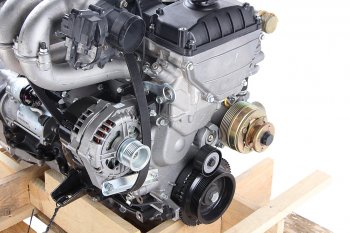 344 999 р. Двигатель ЗМЗ-40524 ГАЗ-3302,2217 ЕВРО-4 140 л.с. (ОАО ЗМЗ) № ЗМЗ 040524-4620000-00  с доставкой в г. Воронеж. Увеличить фотографию 7