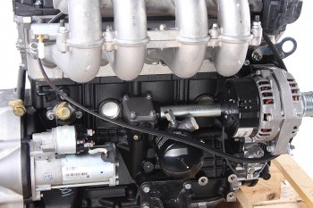 344 999 р. Двигатель ЗМЗ-40524 ГАЗ-3302,2217 ЕВРО-4 140 л.с. (ОАО ЗМЗ) № ЗМЗ 040524-4620000-00  с доставкой в г. Воронеж. Увеличить фотографию 8