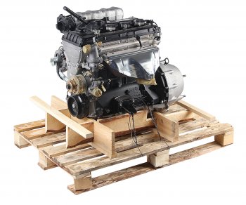 344 999 р. Двигатель ЗМЗ-40524 ГАЗ-3302,2217 ЕВРО-4 140 л.с. (ОАО ЗМЗ) № ЗМЗ 040524-4620000-00  с доставкой в г. Воронеж. Увеличить фотографию 1