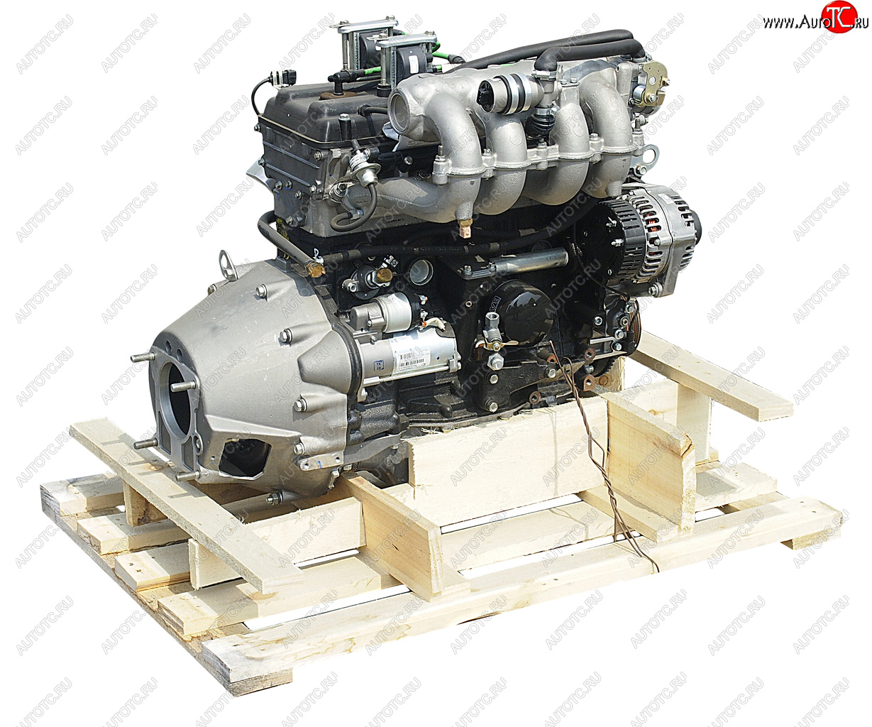 316 999 р. Двигатель ЗМЗ-40620E ГАЗ-3110 ЕВРО-0 под ГУР,кондиционер 145 л.с. (ОАО ЗМЗ) № ЗМЗ 040620-1000400-60  с доставкой в г. Воронеж