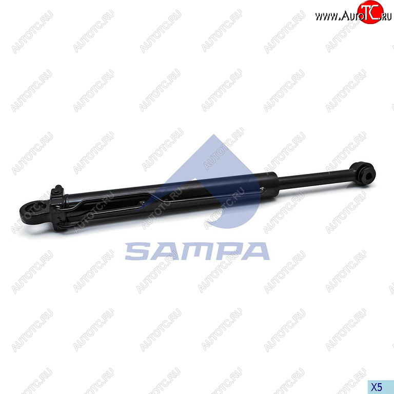 14 849 р. Цилиндр SCANIA подъема кабины SAMPA SAMPA 041.051  с доставкой в г. Воронеж