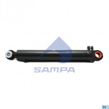 Цилиндр SCANIA R series подъема кабины SAMPA SAMPA 041.052
