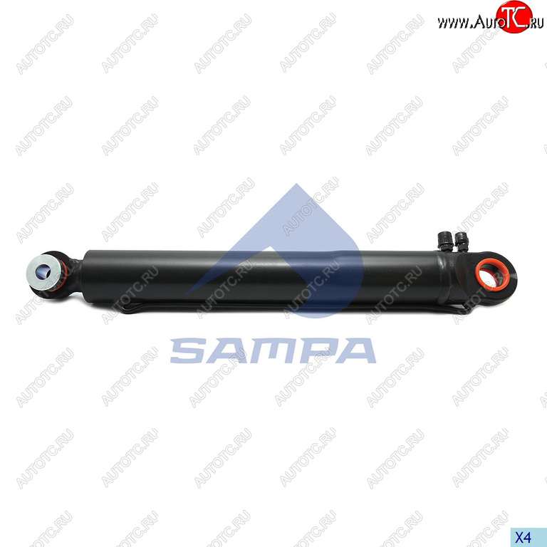 12 799 р. Цилиндр SCANIA R series подъема кабины SAMPA SAMPA 041.052  с доставкой в г. Воронеж