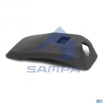 195 р. Прокладка SCANIA P,R,4 series дв.DC9,11,DC,DT12 корпуса фильтра масляного SAMPA SAMPA 043.076  с доставкой в г. Воронеж. Увеличить фотографию 1