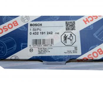 6 999 р. Форсунка MERCEDES Actros дв.OM501,502 топливная BOSCH BOSCH 0432191242  с доставкой в г. Воронеж. Увеличить фотографию 5
