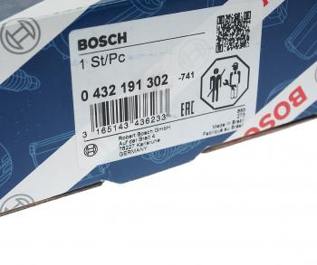 14 199 р. Форсунка MERCEDES Atego топливная (OM906.916926LA) BOSCH BOSCH 0432191302  с доставкой в г. Воронеж. Увеличить фотографию 5