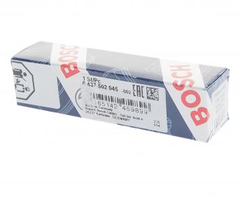6 549 р. Форсунка VW Golf,Passat AUDI 80,100 топливная BOSCH BOSCH 0437502045  с доставкой в г. Воронеж. Увеличить фотографию 3