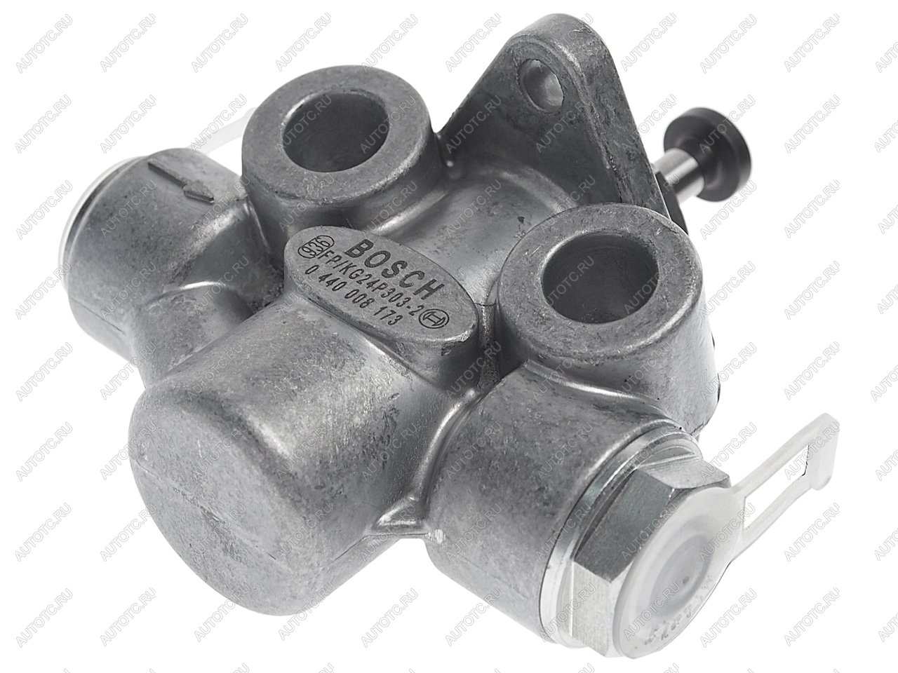 12 249 р. Насос топливный MERCEDES MAN низкого давления BOSCH BOSCH 0440008173  с доставкой в г. Воронеж