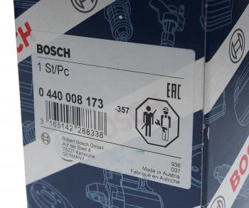 12 249 р. Насос топливный MERCEDES MAN низкого давления BOSCH BOSCH 0440008173  с доставкой в г. Воронеж. Увеличить фотографию 4