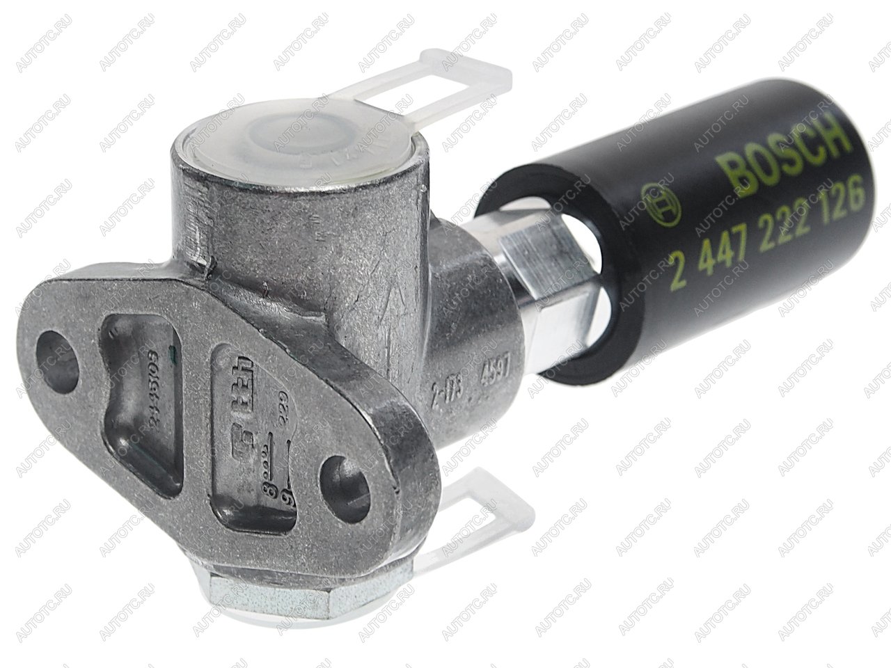 6 199 р. Насос топливный IVECO MAN MERCEDES ручной подкачки BOSCH BOSCH 0440011007  с доставкой в г. Воронеж
